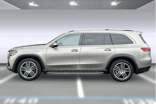 2022 Mercedes-Benz GLS 450 4MATIC