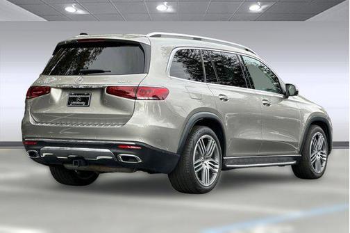 2022 Mercedes-Benz GLS 450 4MATIC