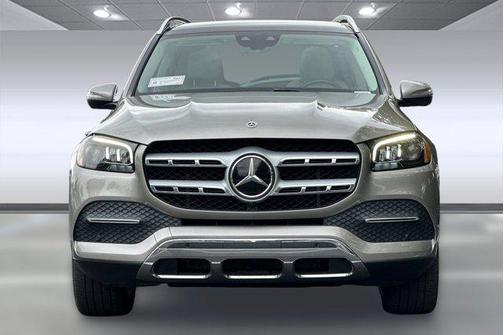 2022 Mercedes-Benz GLS 450 4MATIC