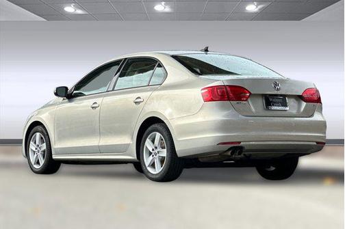 2012 Volkswagen Jetta TDI