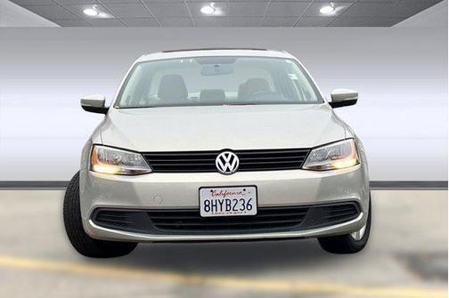 2012 Volkswagen Jetta TDI