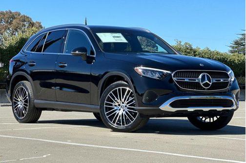 2025 Mercedes-Benz GLC 300 4MATIC