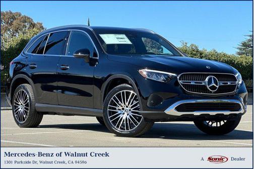 2025 Mercedes-Benz GLC 300 4MATIC