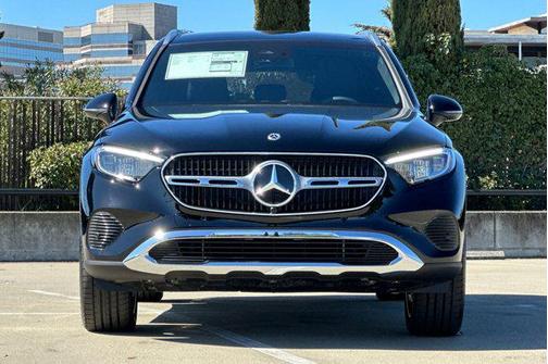 2025 Mercedes-Benz GLC 300 4MATIC