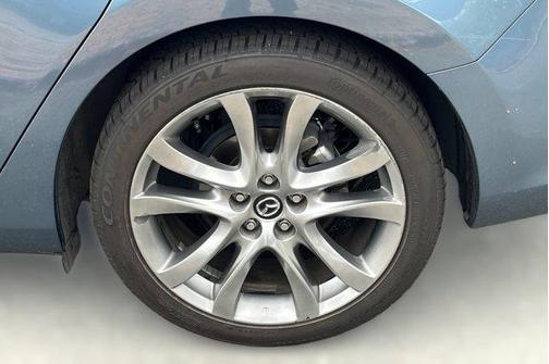 2015 Mazda Mazda6 i Grand Touring