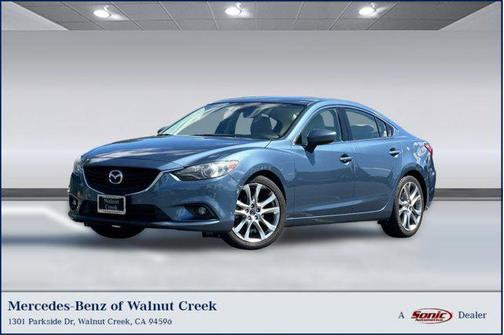 2015 Mazda Mazda6 i Grand Touring