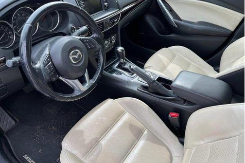 2015 Mazda Mazda6 i Grand Touring