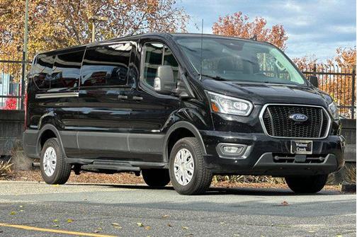 2023 Ford Transit-350 XLT