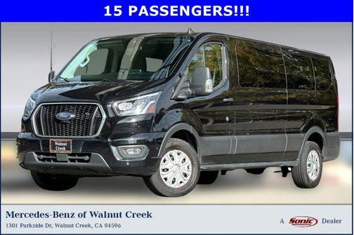 2023 Ford Transit-350 XLT