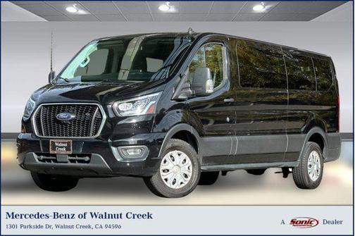 2023 Ford Transit-350 XLT
