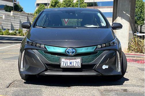 2017 Toyota Prius Prime Premium