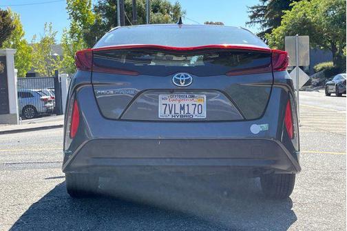 2017 Toyota Prius Prime Premium