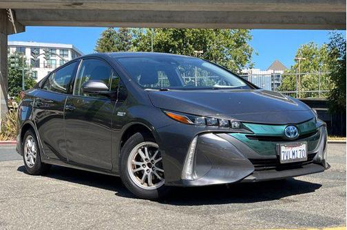 2017 Toyota Prius Prime Premium