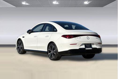 Polar White 2026 Mercedes-Benz CLA 350 350