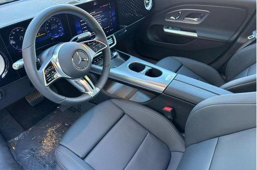 Polar White 2026 Mercedes-Benz CLA 350 350