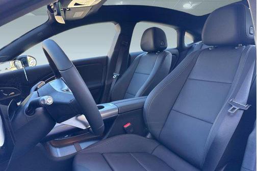 Polar White 2026 Mercedes-Benz CLA 350 350