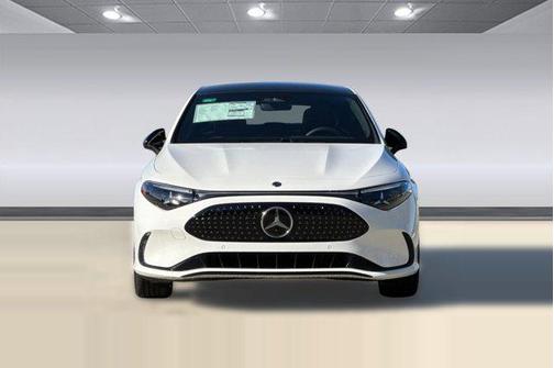 Polar White 2026 Mercedes-Benz CLA 350 350