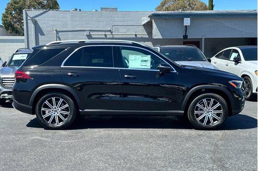 2026 Mercedes-Benz GLE 350 4MATIC
