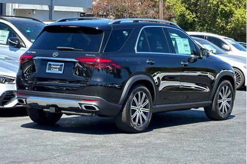 2026 Mercedes-Benz GLE 350 4MATIC