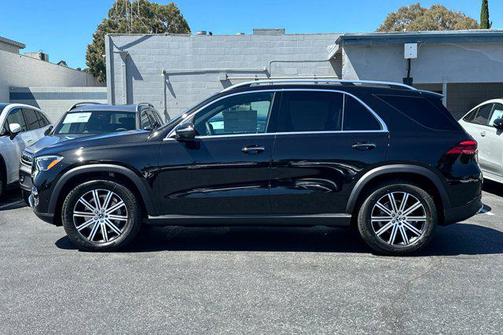 2026 Mercedes-Benz GLE 350 4MATIC