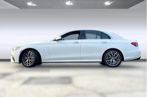 2022 Mercedes-Benz E-Class E 350