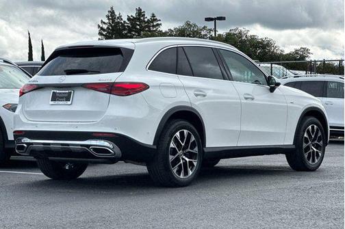 2025 Mercedes-Benz GLC 350e Base