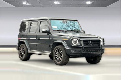 2022 Mercedes-Benz G-Class 4MATIC
