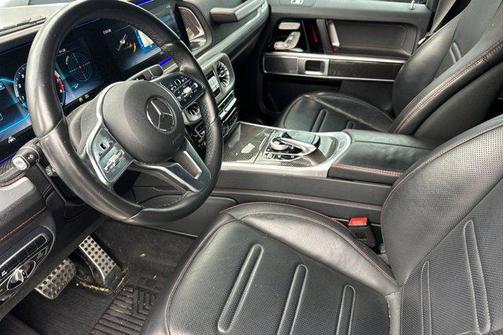 2022 Mercedes-Benz G-Class 4MATIC