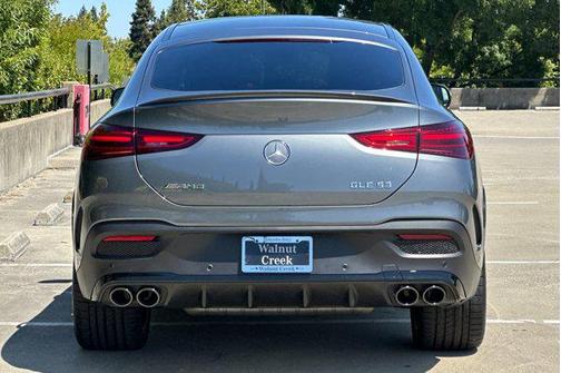 2025 Mercedes-Benz AMG GLE 53 4MATIC+ Coupe