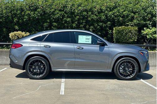 2025 Mercedes-Benz AMG GLE 53 4MATIC+ Coupe