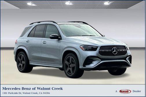2025 Mercedes-Benz GLE 450e 4MATIC