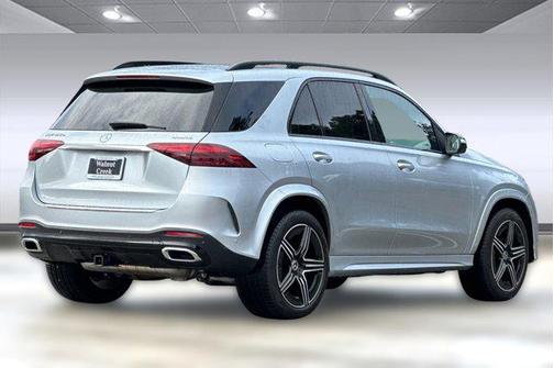 2025 Mercedes-Benz GLE 450e 4MATIC