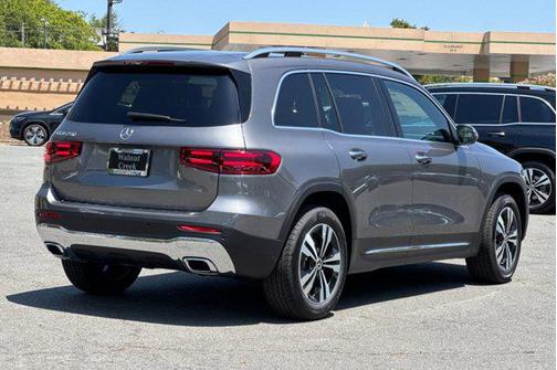 2025 Mercedes-Benz GLB 250 Base