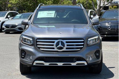 2025 Mercedes-Benz GLB 250 Base