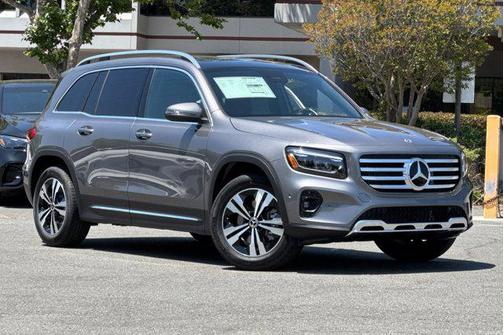2025 Mercedes-Benz GLB 250 Base