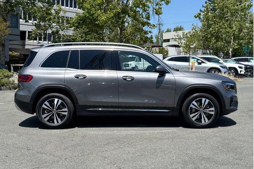 2025 Mercedes-Benz GLB 250 Base