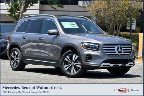 2025 Mercedes-Benz GLB 250 Base