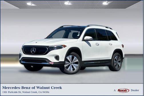 2023 Mercedes-Benz EQB 300 4MATIC