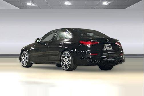 2026 Mercedes-Benz AMG C 43 4MATIC