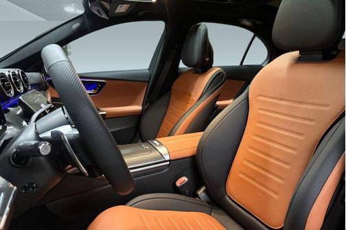 2026 Mercedes-Benz AMG C 43 4MATIC