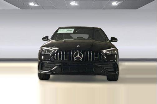 2026 Mercedes-Benz AMG C 43 4MATIC