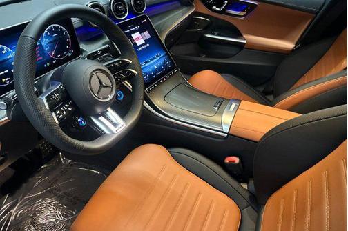 2026 Mercedes-Benz AMG C 43 4MATIC