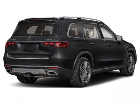2026 Mercedes-Benz GLS 450 4MATIC