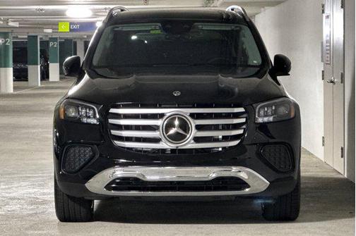 2026 Mercedes-Benz GLS 450 4MATIC