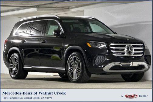 2026 Mercedes-Benz GLS 450 4MATIC