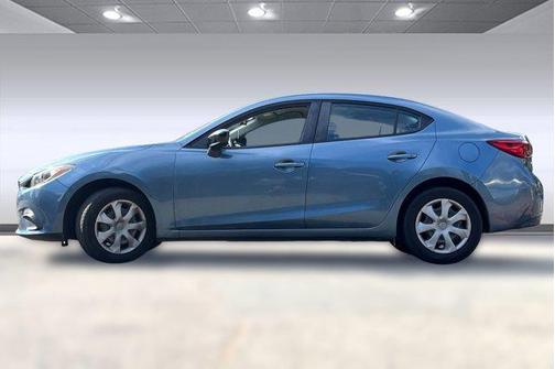 2015 Mazda Mazda3 i SV