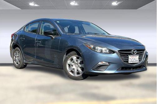 2015 Mazda Mazda3 i SV