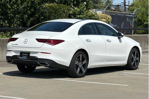 2023 Mercedes-Benz CLA 250 Base