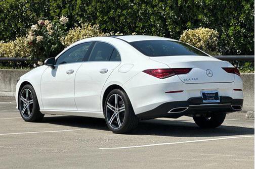 2023 Mercedes-Benz CLA 250 Base