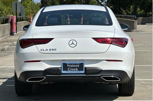 2023 Mercedes-Benz CLA 250 Base